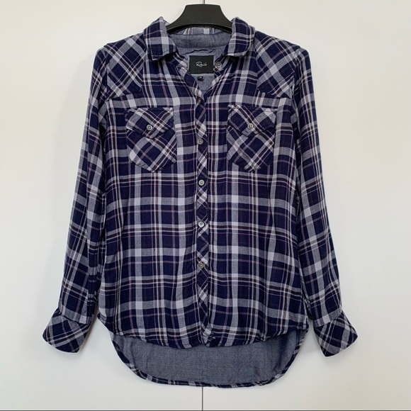 Rails Plaid Shirt - Picture 1 of 8